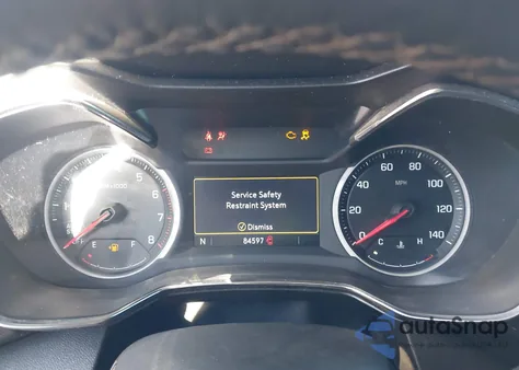 2021 Chevrolet Trailblazer Awd Activ from USA, damaged, VIN KL79MSSL0MB078381